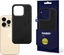 Attēls no 3MK 3mk Hardy Apple Silky Leather MagCase for Apple iPhone 15 Pro - Black