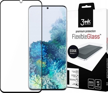 Attēls no 3MK FlexibleGlass Edge do Samsung Galaxy S20