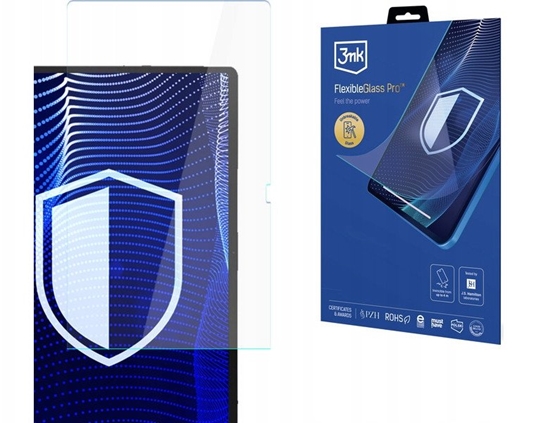 Picture of 3MK Hybrid glass 3mk FlexibleGlass Pro for Samsung Galaxy Tab S10+