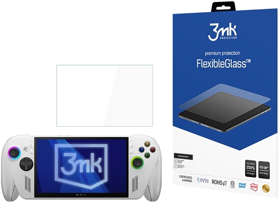 Picture of 3MK 3mk FlexibleGlass Hybrid Glass for ROG Xbox Ally / Ally X