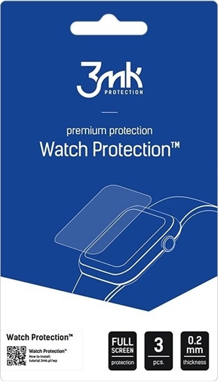 Picture of Apple Watch 10 46mm - 3mk Watch Protection ARC