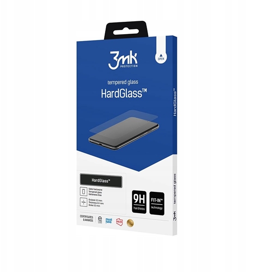 Picture of 3mk HardGlass pro Apple iphone 16 Pro Max / 17 Pro Max