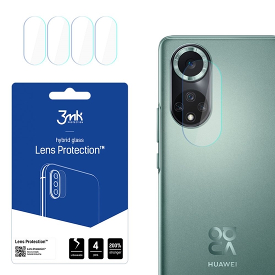 Picture of 3MK Huawei 3mk Nova 9 Lens Protection