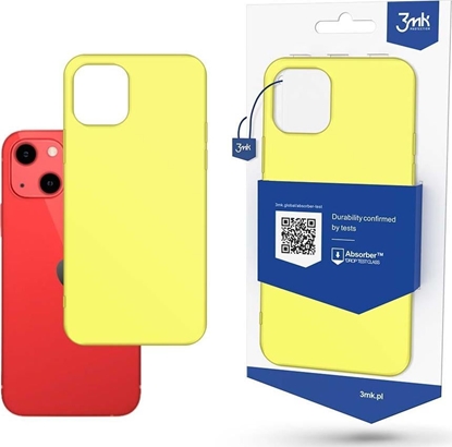 Attēls no 3mk Matt Case iPhone 13 Mini 5,4" limonka/lime