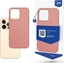 Attēls no 3mk Matt Case iPhone 13 Pro Max 6,7" liczi/lyche