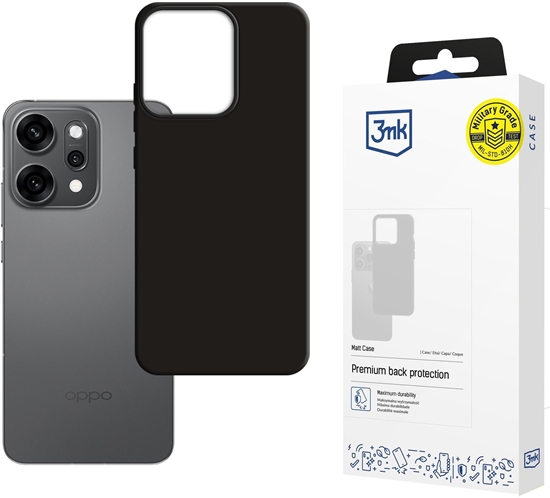 Picture of 3mk Matt Case pro Oppo Reno 14 Pro