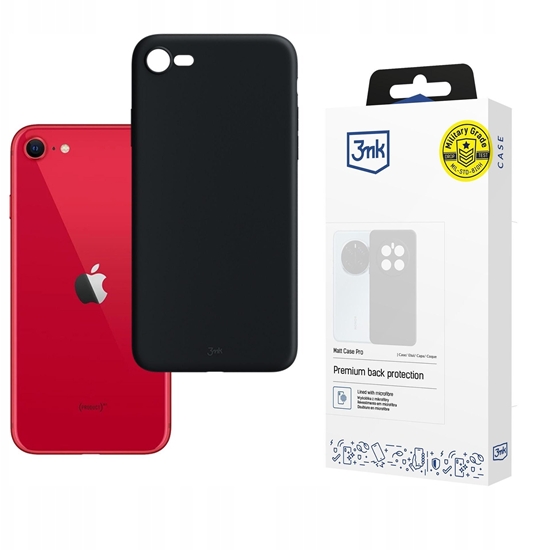Picture of 3mk Matt Case Pro pro Apple iPhone SE 2022