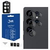 Изображение Samsung Galaxy S25 Ultra - 3mk Lens Protection Pro Black