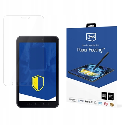 Picture of 3mk Paper Feeling pro Samsung Galaxy Tab Active 5