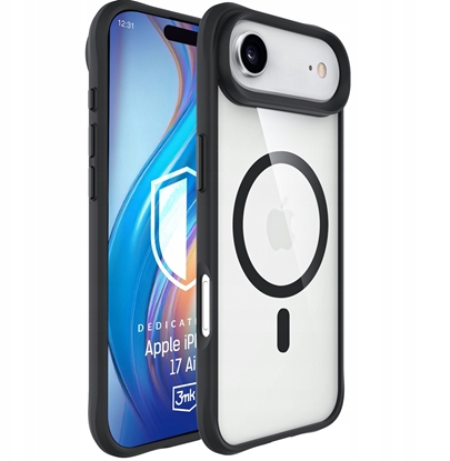 Изображение 3mk Satin Armor MagCase pro Apple iPhone 17 Air