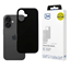 Attēls no 3mk Silicone Case for iPhone 16 Plus - Black