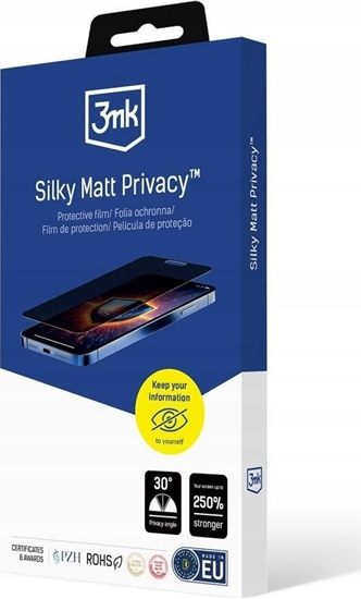 Picture of 3mk Silky Matt Privacy pro Motorola ThinkPhone25