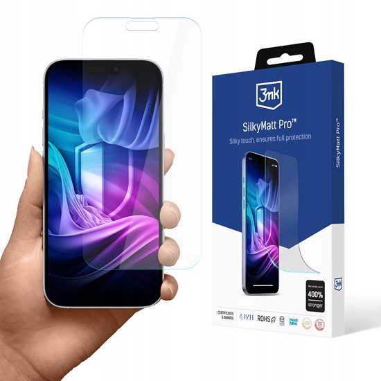 Picture of 3MK Silky Matt Pro Protective Film for Apple iPhone 17 Pro Max