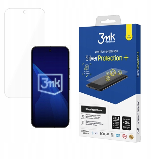 Picture of 3mk SilverProtection+ do Google Pixel 10/10 Pro