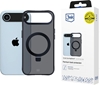 Изображение 3MK 3mk Smoke Case Mag&Stand for iPhone Air - Black