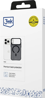 Attēls no 3mk Smoke MagCase Case For Apple iPhone 17 Pro Max