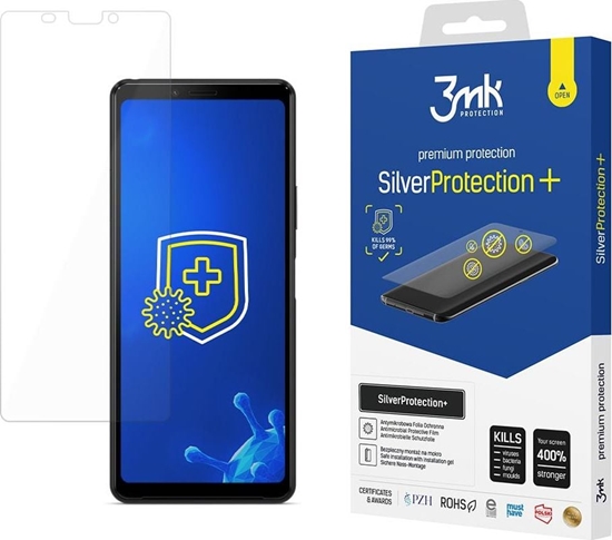 Picture of 3MK Sony Xperia 10 II - 3mk SilverProtection+