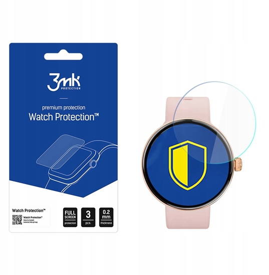 Picture of 3MK 3mk Watch Protection ARC smartwatch screen protector for Coros Nomad