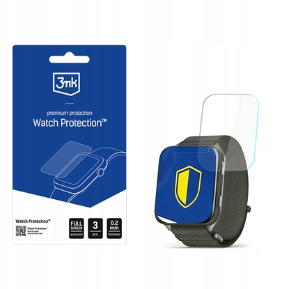 Attēls no 3MK 3mk Watch Protection ARC Smartwatch Screen Protector for Garmin Venu X1