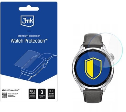 Изображение 3mk Watch Protection FlexibleGlass pro Xiaomi Watch S4