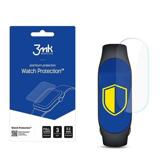 Изображение 3MK Xiaomi Mi Band 7 - 3mk Watch Protection v. ARC+