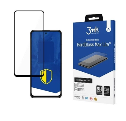 Изображение 3MK Xiaomi POCO M4 Pro - HardGlass Max Lite