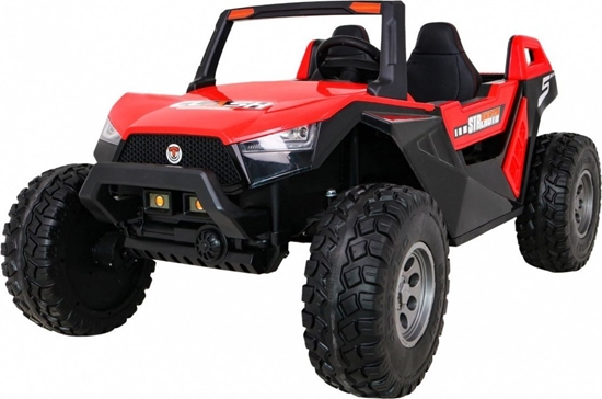 Изображение 3Z BUGGY na akumulator CLASH SX1928 4x4 DLA 2 DZIECI