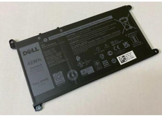 Picture of 42Wh Lithium Ion battery for laptops