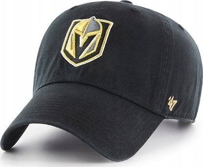Изображение 47 Brand 47 Brand NHL Vegas Golden Knights Cap H-RGW31GWS-BK Czarne One size