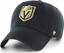 Attēls no 47 Brand 47 Brand NHL Vegas Golden Knights Cap H-RGW31GWS-BK Czarne One size