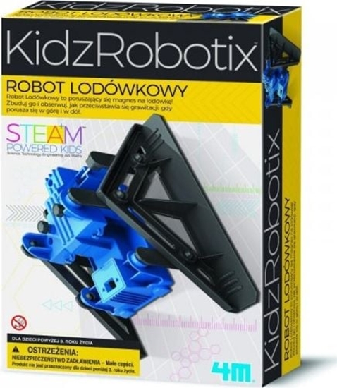 Picture of 4M Zestaw edukacyjny Robot lodówkowy
