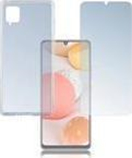 Picture of 4smarts 4smarts 360° Protection set (szko hartowane + elowe etui) pro Samsung Galaxy A42 5G