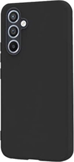 Picture of 4smarts 4smarts Silicone Case Cupertino f. Samsung Galaxy A54 schwarz