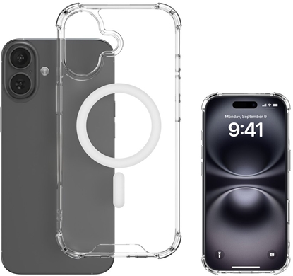 Изображение 4smarts Hybrid Case Ibiza für Apple iPhone 17