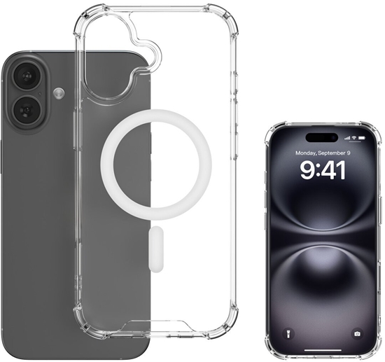 Picture of 4smarts Hybrid Case Ibiza für Apple iPhone 17