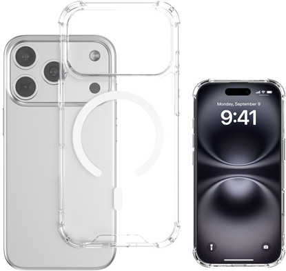 Attēls no 4smarts Hybrid Case Ibiza für Apple iPhone 17 Pro