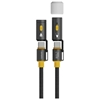 Picture of Kabel USB 4smarts USB-C - USB-C 1.5 m Czarny (541240)