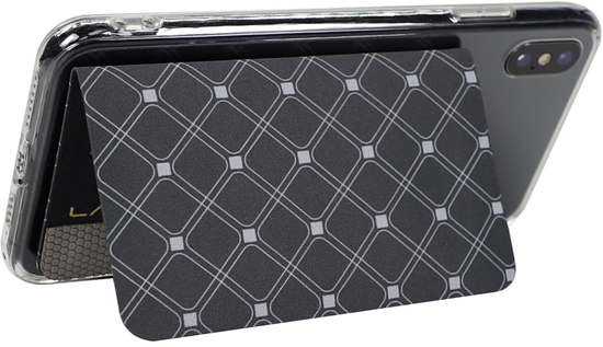 Picture of 4smarts LAVAVIK Case for Credit Cards with Stand Function 861370 (4250774984969)
