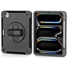Picture of Etui na tablet 4smarts 4smarts RuggedCaseGRIP f. Apple iPad Pro 11" (M4,2024),schwarz