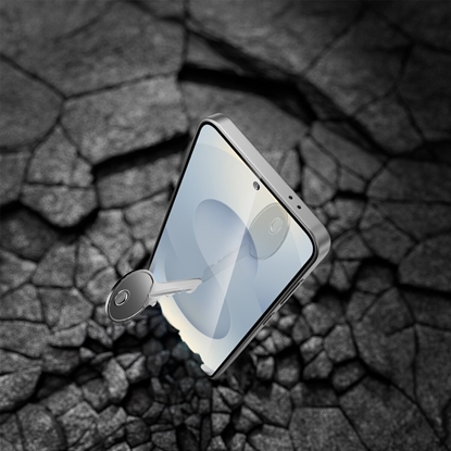 Attēls no 4smarts Second Glass für Samsung Galaxy S25 FE