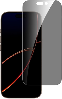 Attēls no 4smarts Second Glass Privacy mit Montagerahmen iPhone 17 Pro