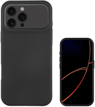 Attēls no 4smarts Silikon Case Cupertino für Apple iPhone 17 Pro