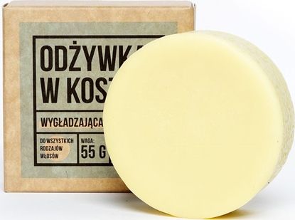 Attēls no 4szpaki Odywka do wosów w kostce 55g