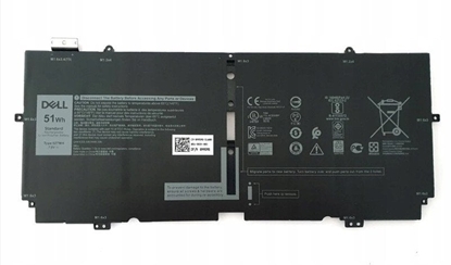 Attēls no 51Wh Li-ion battery for XPS