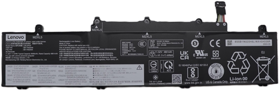 Picture of 57Wh 3-cell lithium-ion