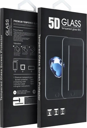Изображение 5D Full Glue Tempered Glass - do Samsung Galaxy A56 5G czarny