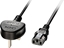 Picture of 5M Uk 3 Pin To C13 Mains Cable