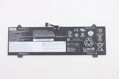Attēls no 71Wh 4-cell laptop battery
