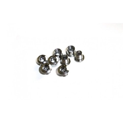 Attēls no 8.5 mm x 7.5 mm 4pcs