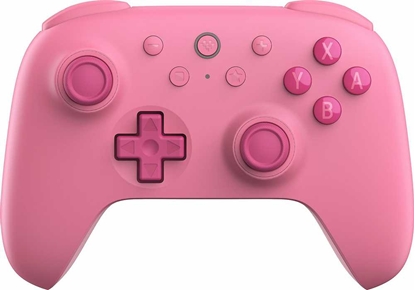 Attēls no 8BitDo - Ultimate 2C Bluetooth Controller for Nintendo Switch - Pink